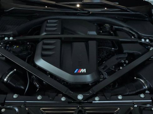 New 2026 BMW M4 Coupe w/ Parking Assistance Package image 24