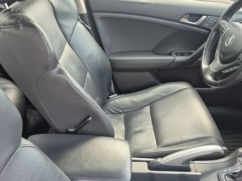 Used 2010 Acura TSX V6 Sedan FWD image 4