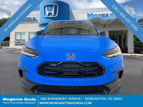 New 2026 Honda HR-V Sport image 11