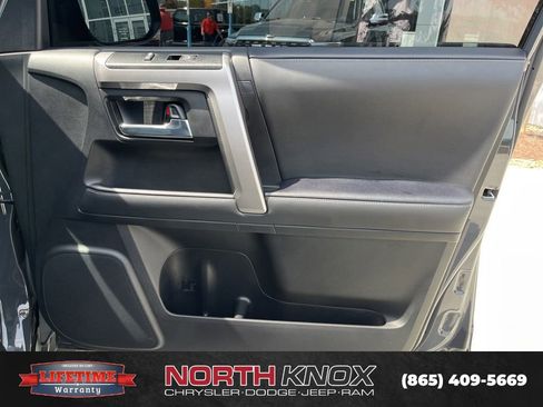 Used 2024 Toyota 4Runner SR5 Premium w/ TRD Black Wheel Package (TMS) RWD image 29