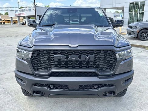 New 2026 RAM 1500 Rebel w/ Rebel Level 2 Equipment Group AWD/4WD image 2