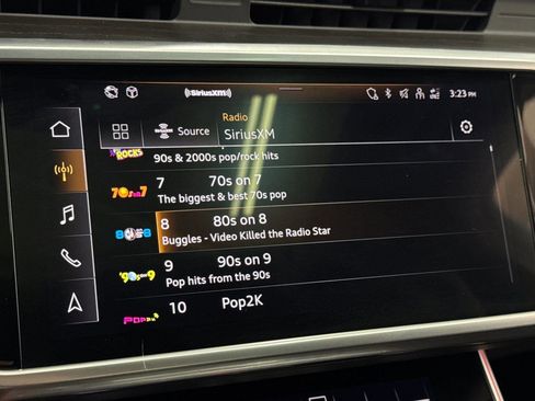 Used 2022 Audi A6 Premium Plus image 24