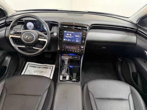 Used 2023 Hyundai Tucson SEL w/ Convenience Package AWD/4WD image 36