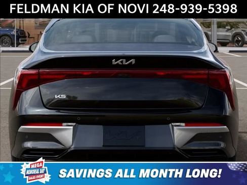 New 2026 Kia K5 LXS FWD image 13