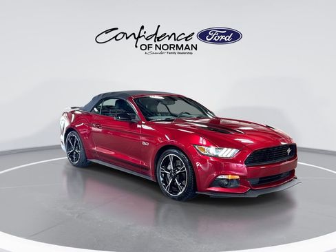 Used 2016 Ford Mustang GT Premium w/ Equipment Group 401A image 11