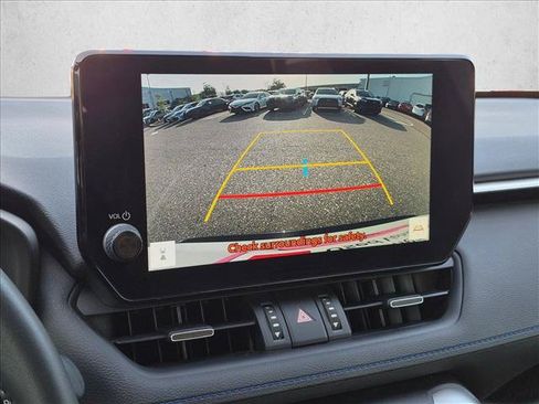 Used 2023 Toyota RAV4 XSE AWD/4WD image 12
