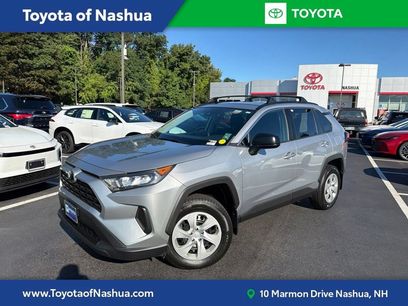 Used 2019 Toyota RAV4 LE w/ All Weather Liner Package