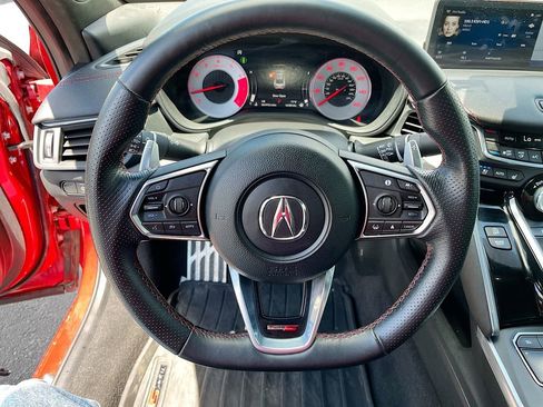 Used 2022 Acura TLX Type S AWD/4WD image 11