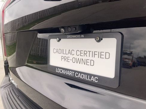 Used 2024 Cadillac Escalade ESV Sport AWD/4WD image 15