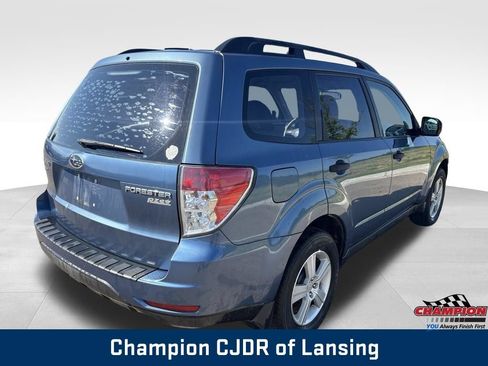 Used 2010 Subaru Forester 2.5X AWD/4WD image 5