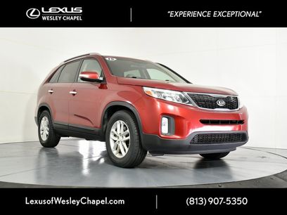 Used 2015 Kia Sorento LX