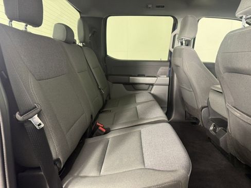 Certified 2025 Ford F150 XLT w/ Equipment Group 301A Standard image 10