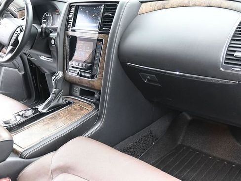 Used 2021 INFINITI QX80 Premium Select w/ Cargo Package image 29