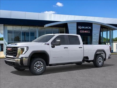 New 2026 GMC Sierra 2500 Pro w/ 1SA Pro Safety Plus Package image 2