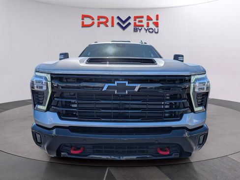 New 2026 Chevrolet Silverado 2500 LT w/ Trail Boss Package image 8
