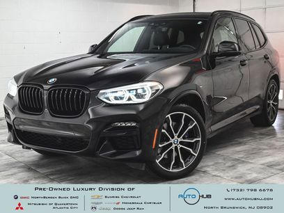 Used 2021 BMW X3 M40i w/ Premium Package