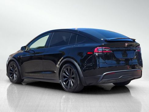 Used 2023 Tesla Model X AWD/4WD image 8