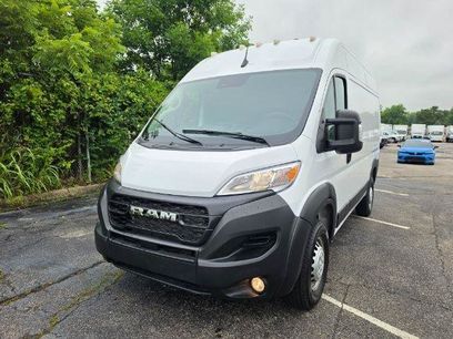 Used 2025 RAM ProMaster 2500 w/ Convenience Group