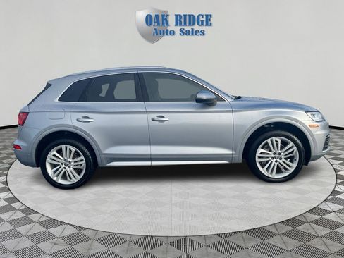 Used 2019 Audi Q5 2.0T Premium Plus w/ Premium Plus Package image 4