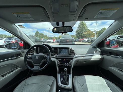 Used 2017 Hyundai Elantra Limited w/ Cargo Package image 10