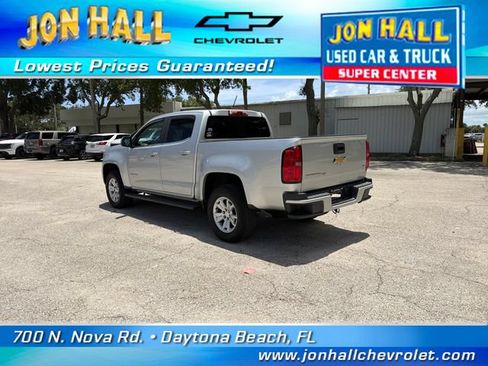 Used 2019 Chevrolet Colorado LT RWD image 6