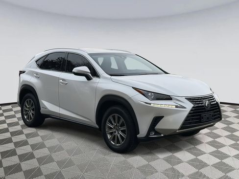 Used 2019 Lexus NX 300h AWD image 1