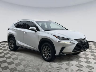 Used 2019 Lexus NX 300h AWD