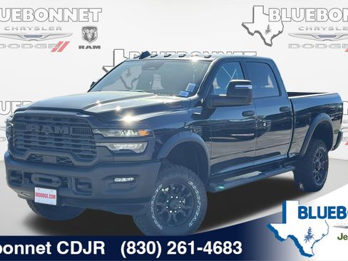 New 2026 RAM 2500 Tradesman AWD/4WD image 1