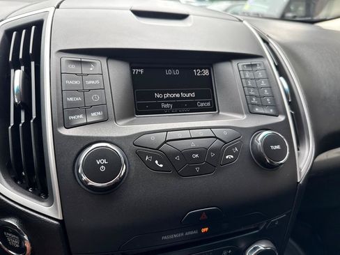 Used 2016 Ford Edge SEL AWD/4WD image 16