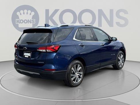 Used 2022 Chevrolet Equinox Premier FWD image 11