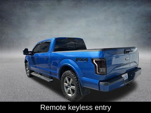 Used 2016 Ford F150 XLT w/ Equipment Group 302A Luxury image 3
