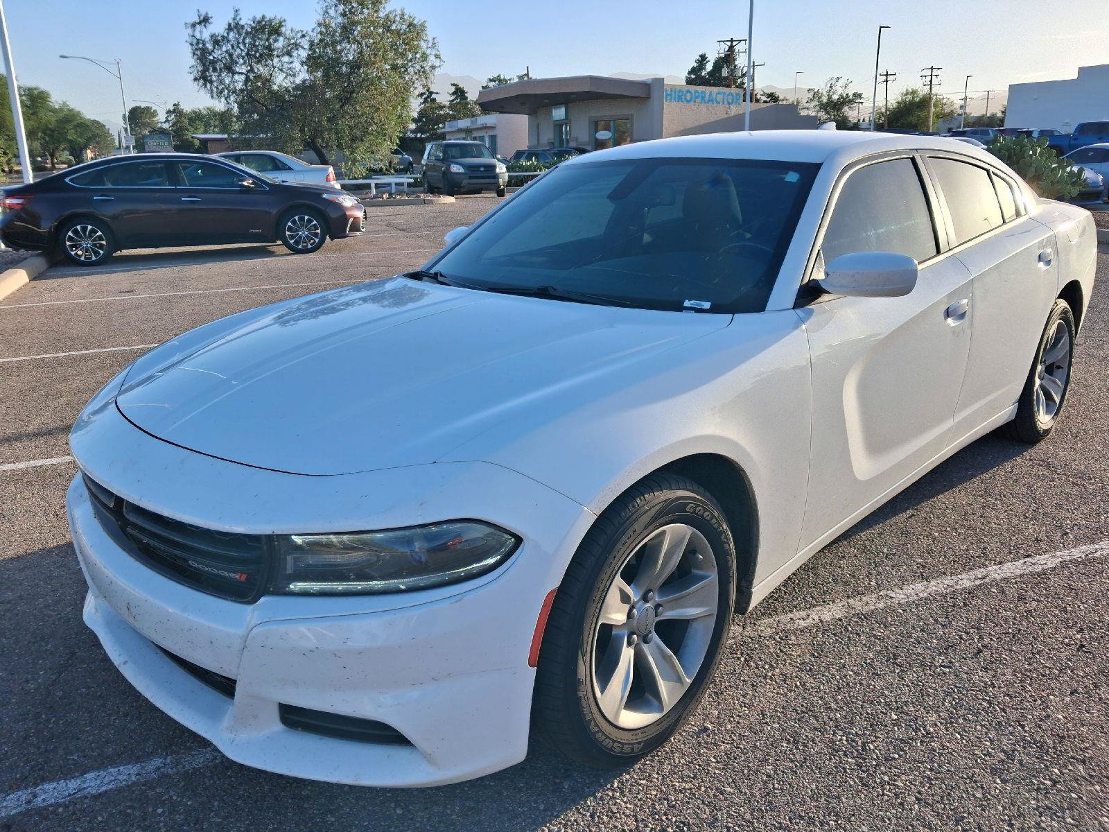Used 2018 Dodge Charger SXT Plus w/ Beats Audio Group RWD image 1