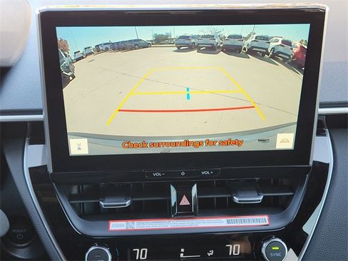 New 2026 Toyota Corolla Cross XSE image 13