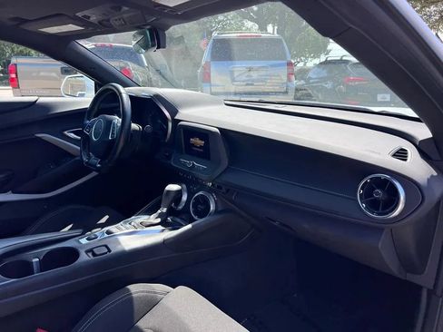 Used 2023 Chevrolet Camaro LT RWD image 19