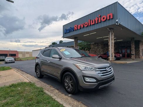 Used 2015 Hyundai Santa Fe Sport w/ Option Group 02 FWD image 1