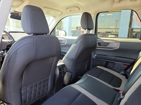 Used 2025 Ford Bronco Sport Big Bend AWD/4WD image 14