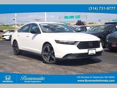 Used 2024 Honda Accord Sport