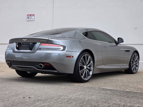 Used 2012 Aston Martin Virage Coupe RWD image 5
