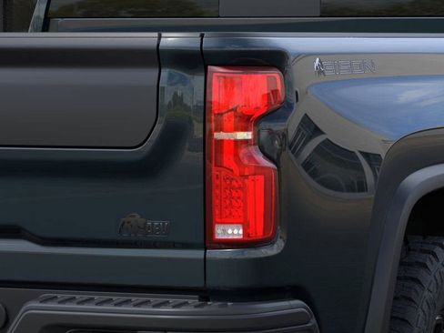 New 2026 Chevrolet Silverado 2500 ZR2 image 12