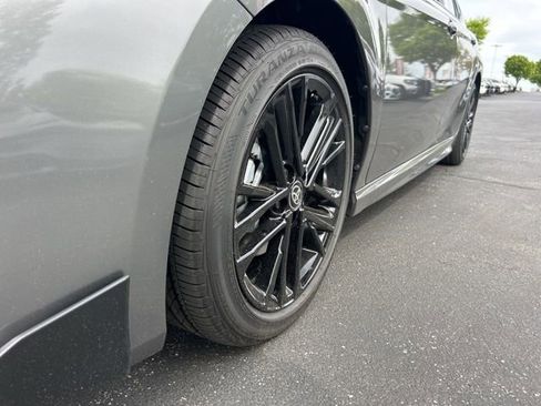 New 2026 Toyota Camry SE FWD image 10
