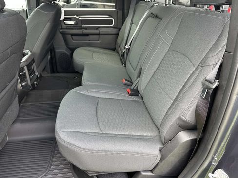 New 2026 RAM 3500 Big Horn AWD/4WD image 9