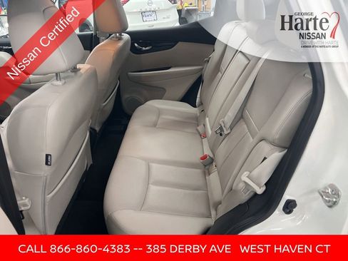 Certified 2022 Nissan Rogue Sport SL w/ Premium Package image 30