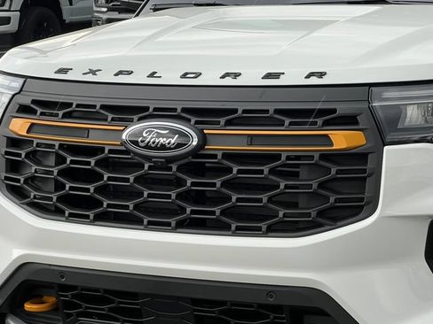 New 2026 Ford Explorer Tremor w/ Tremor Ultimate Package AWD/4WD image 47