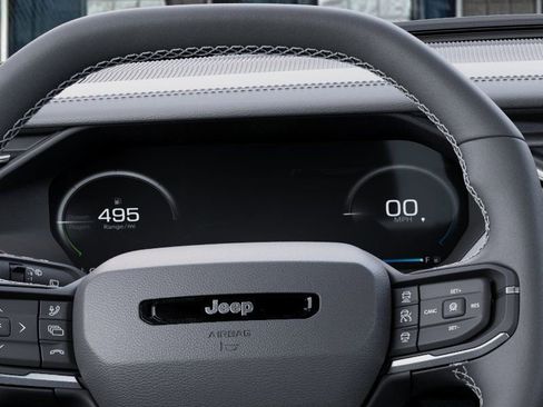 New 2026 Jeep Cherokee Limited AWD/4WD image 17