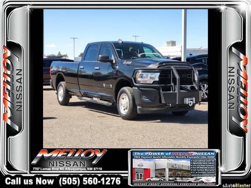 Used 2022 RAM 2500 Tradesman image 3