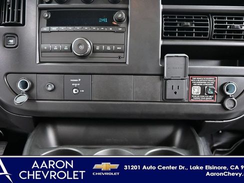 New 2026 Chevrolet Express 2500 w/ Driver Convenience Package RWD image 19