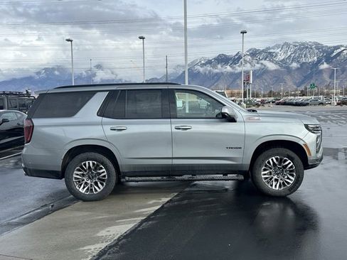 Certified 2025 Chevrolet Tahoe Z71 image 27