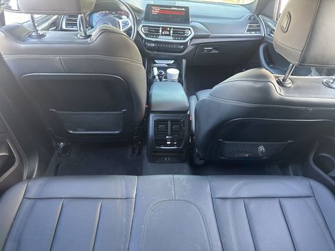 Certified 2024 BMW X3 xDrive30i w/ M Sport Package AWD/4WD image 14