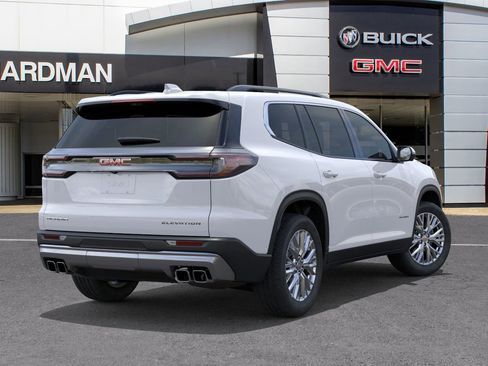 New 2026 GMC Acadia Elevation image 4