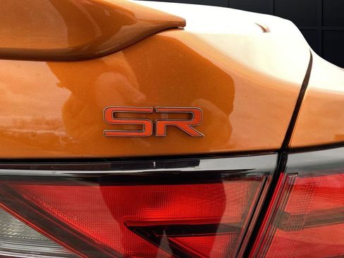 New 2025 Nissan Sentra SR w/ Lighting Package image 28